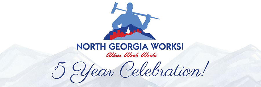 NGW 5 year Celebration Invitation